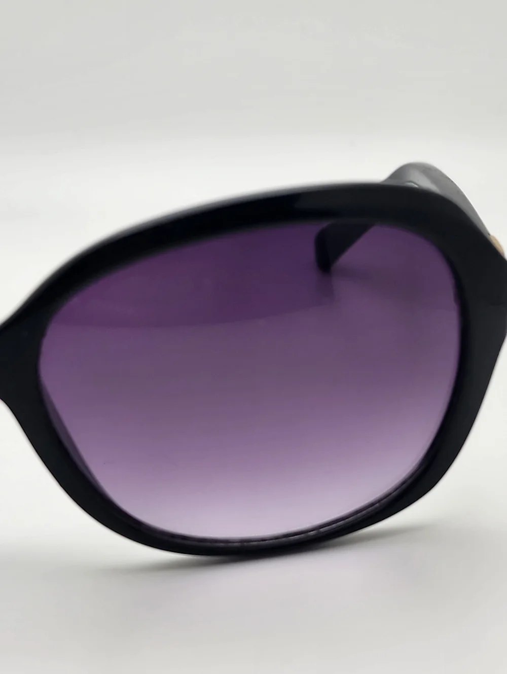 Calvin Klein Black Sunglasses